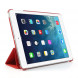 Smart Case чехол книжка для iPad Air (Красный)