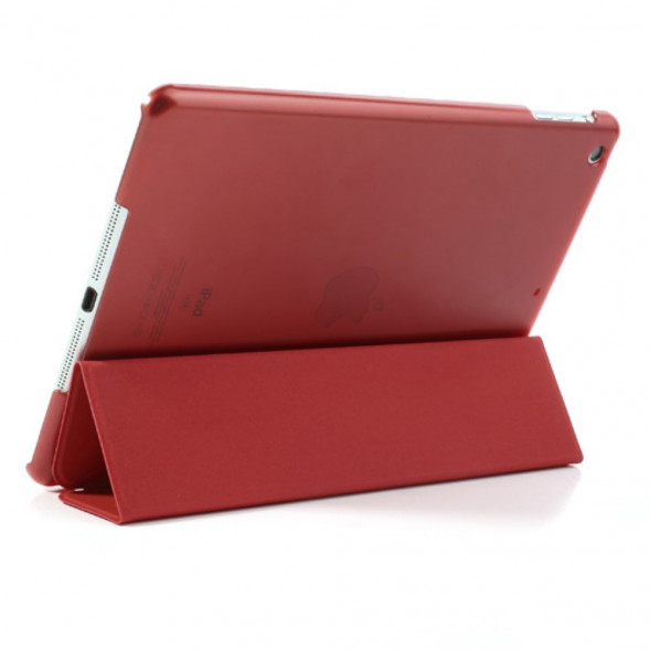 Smart Case чехол книжка для iPad Air (Красный)