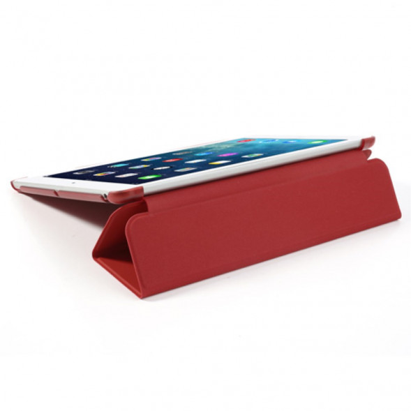 Smart Case чехол книжка для iPad Air (Красный)