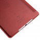 Smart Case чехол книжка для iPad Air (Красный)
