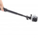 Металлический выдвижной монопод для камеры GoPro Hero 4, 3 +, 3, 2, 1