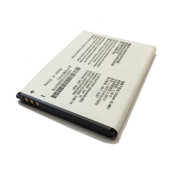 Аккумулятор Li3822T43P3h675053 для ZTE Q Lux, A430 3 контакта