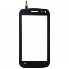 Тачскрин Fly IQ450 (Quattro Horizon 2) (Черный)