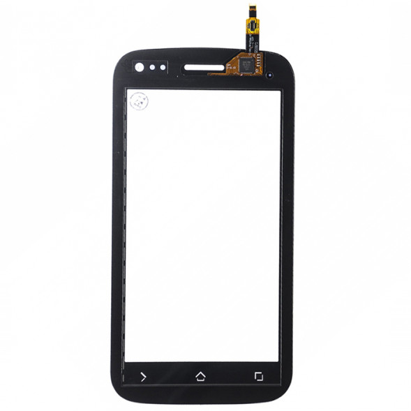 Тачскрин Fly IQ450 (Quattro Horizon 2) (Черный)