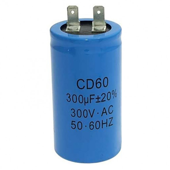 CD60 300uF 300V Конденсатор пусковой