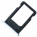 Контейнер - лоток SIM для iPhone 5C (Белый)