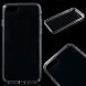 Силиконовый TPU накладка чехол для iPhone 7 (Прозрачный)