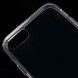 Силиконовый TPU накладка чехол для iPhone 7 (Прозрачный)