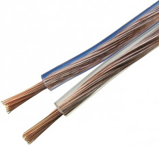 2x1.50 CU+CCA Акустический кабель 1 метр