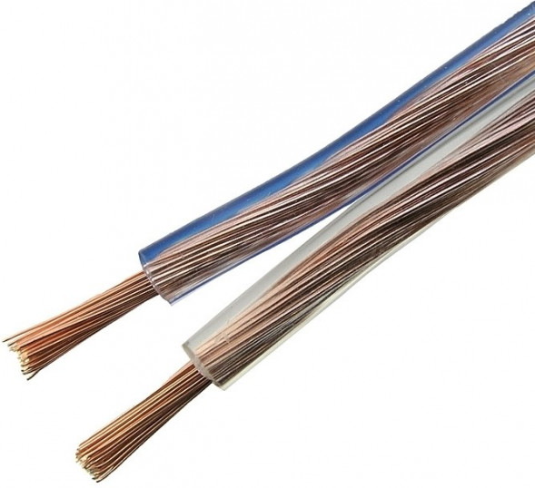 2x1.50 CU+CCA Акустический кабель 1 метр