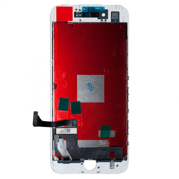 Дисплей для iPhone 7 в сборе с тачскрином (белый)