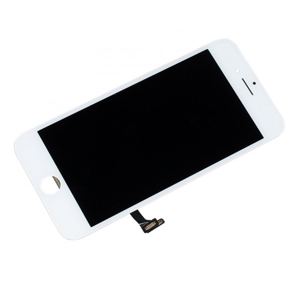 Дисплей для iPhone 7 в сборе с тачскрином (белый)