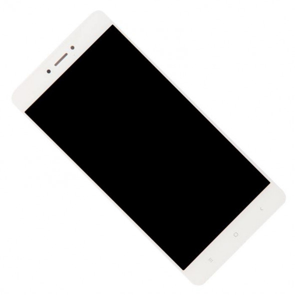 Дисплей Xiaomi Redmi Note 4X, Note 4 Global Version в сборе с тачскрином (Белый)