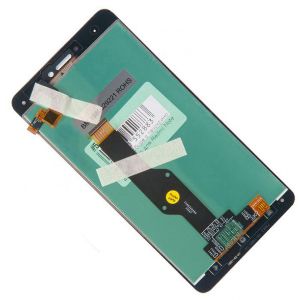 Дисплей Xiaomi Redmi Note 4X, Note 4 Global Version в сборе с тачскрином (Белый)