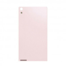 Задняя крышка корпуса Huawei Ascend P6 (розовый)