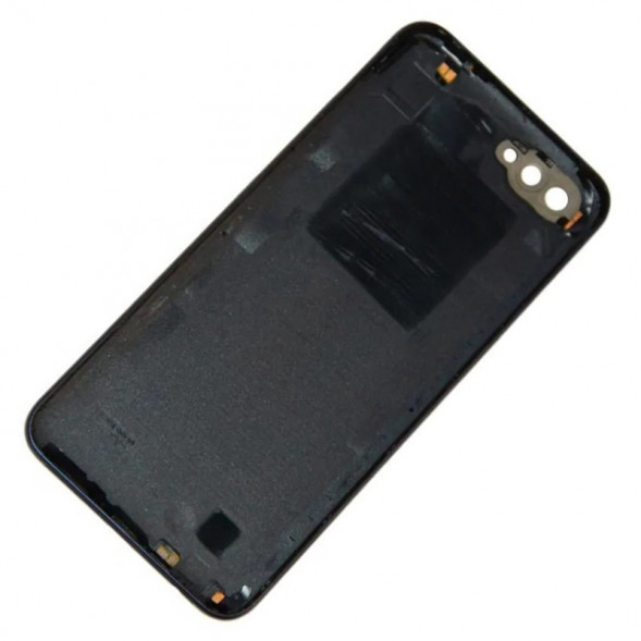 Задняя крышка корпус для Realme C2 (RMX1941) (черная)