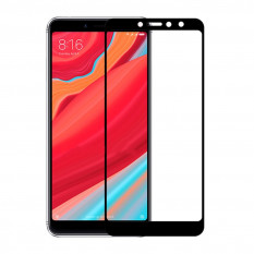 3D Защитное стекло для Xiaomi Redmi S2 (черный)