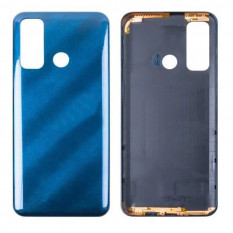 Задняя крышка корпуса для Tecno Pouvoir 4 (Синий)