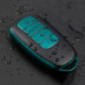 Чехол для ключа Omoda C5, Chery Tiggo 8 Pro, Tiggo 8 plus, 5 Plus, 7 Pro (Зеленый)