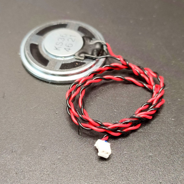 Динамик для робота пылесоса Xiaomi Mi Robot Vacuum Mop 2 STYTJ03ZHM