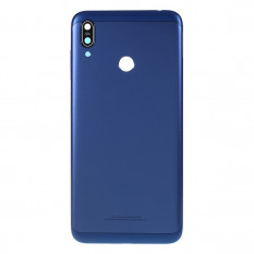 Задняя крышка корпус для Asus ZB633KL ZenFone Max M2 (Синий)