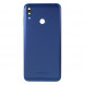 Задняя крышка корпус для Asus ZB633KL ZenFone Max M2 (Синий)