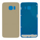 Задняя крышка Samsung Galaxy S6 SM-G920F (золото)
