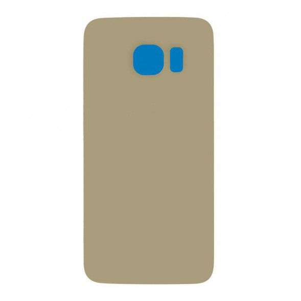 Задняя крышка Samsung Galaxy S6 SM-G920F (золото)