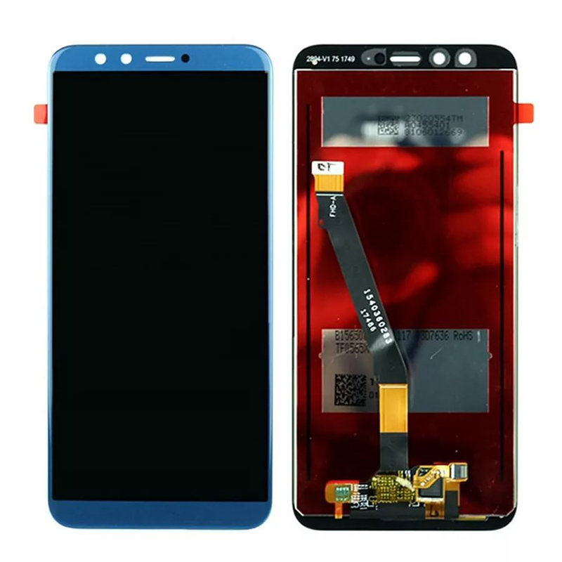 Дисплей Huawei Honor 9 lite в сборе с тачскрином (синий)