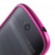 Алюминиевый бампер для YotaPhone 2 (розовый)