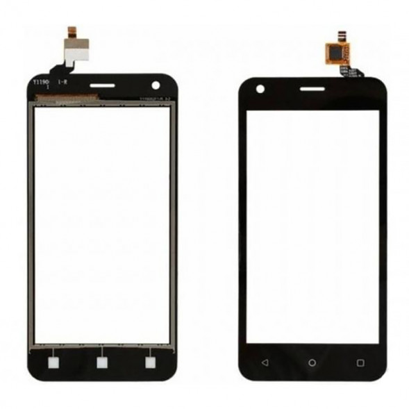 Тачскрин для Fly FS454 Nimbus 8 (Черный)