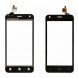 Тачскрин для Fly FS454 Nimbus 8 (Черный)