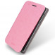 Чехол книжка Mofi для Asus Zenfone Zoom ZX551ML, ZX550ML (Розовый)