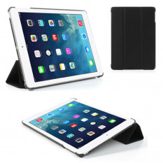Smart Case чехол книжка для iPad Air (Черный)