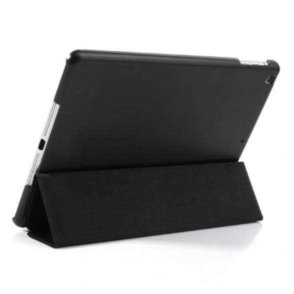 Smart Case чехол книжка для iPad Air (Черный)
