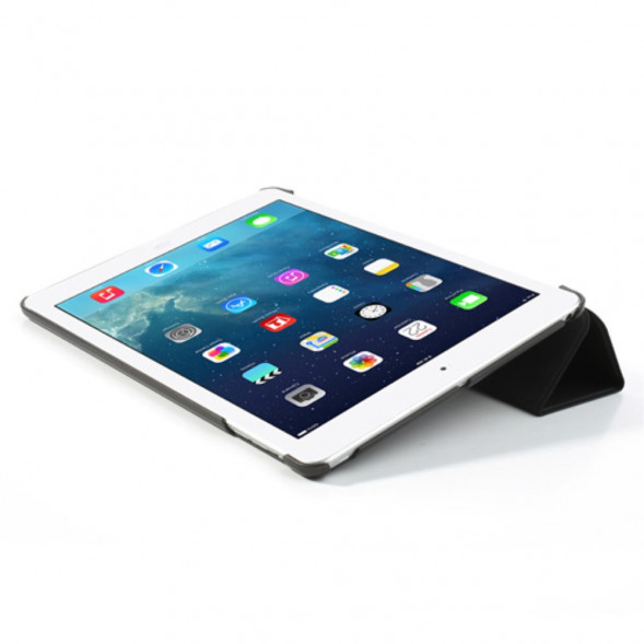 Smart Case чехол книжка для iPad Air (Черный)