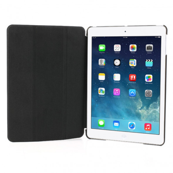 Smart Case чехол книжка для iPad Air (Черный)