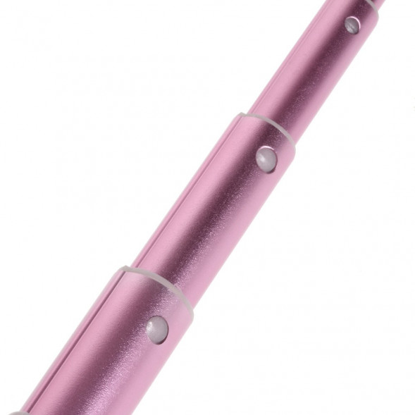 Мини монопод для селфи камеры GoPro Hero 4, 3 +, 3, 2, 1 (Розовый)