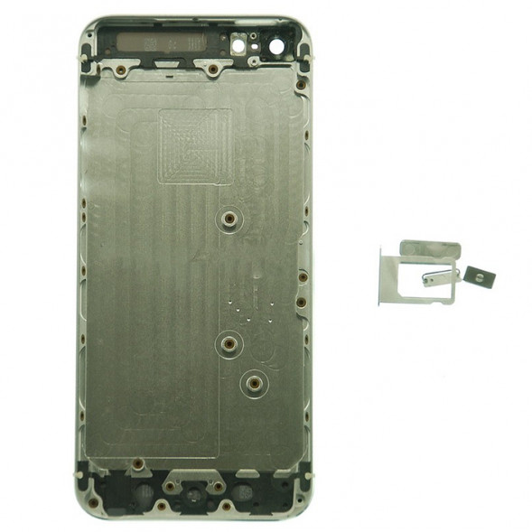 Корпус для iPhone 5 (Серебристый)