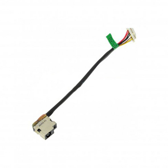 Разъем зарядки для HP 246-G4 с кабелем