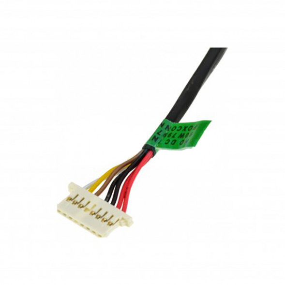 Разъем зарядки для HP 246-G4 с кабелем