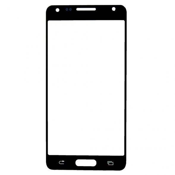 Стекло для Samsung Galaxy Alpha G850F (Белое)