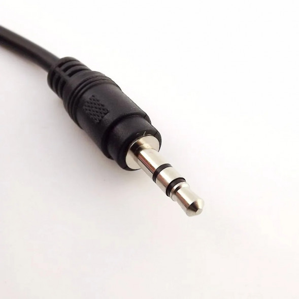 DIN 5 Pin - Stereo 3,5 mm B1,5 m кабель переходник