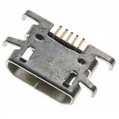 Системный MicroUSB разъем для Sony C1904, C1905, C2005, D5102, D5103 (M, T3)