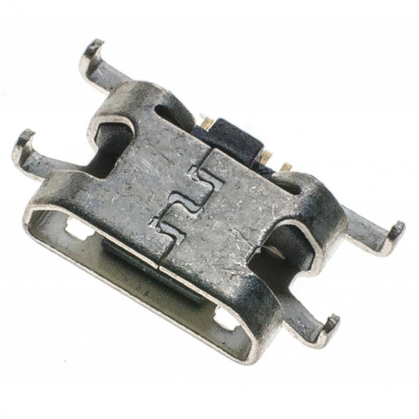 Системный MicroUSB разъем для Sony C1904, C1905, C2005, D5102, D5103 (M, T3)