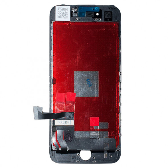 Дисплей для iPhone 7 в сборе с тачскрином (черный)