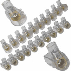 Колодка клеммная КВ-1-6