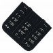 Клавиатура для Nokia 225 Dual (черный)