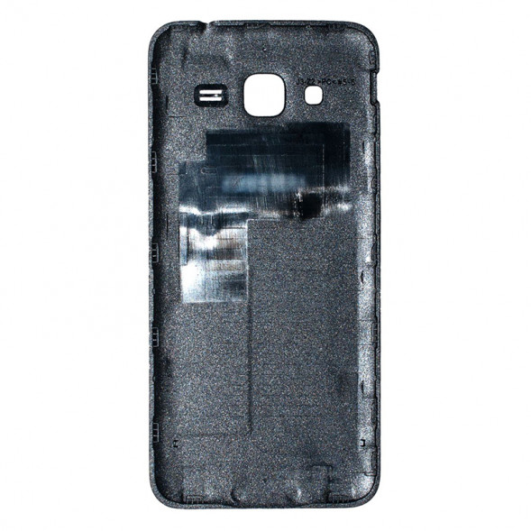 Задняя крышка для Samsung Galaxy J3 2016 SM-J320F-DS (черный)