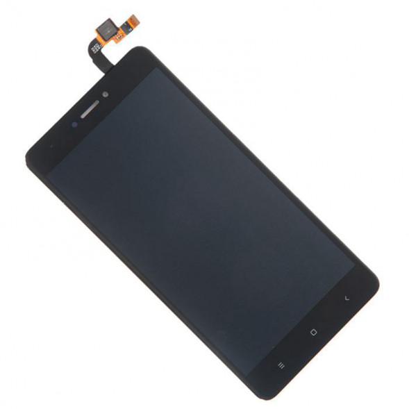 Дисплей Xiaomi Redmi Note 4X, Note 4 Global Version в сборе с тачскрином (Черный)